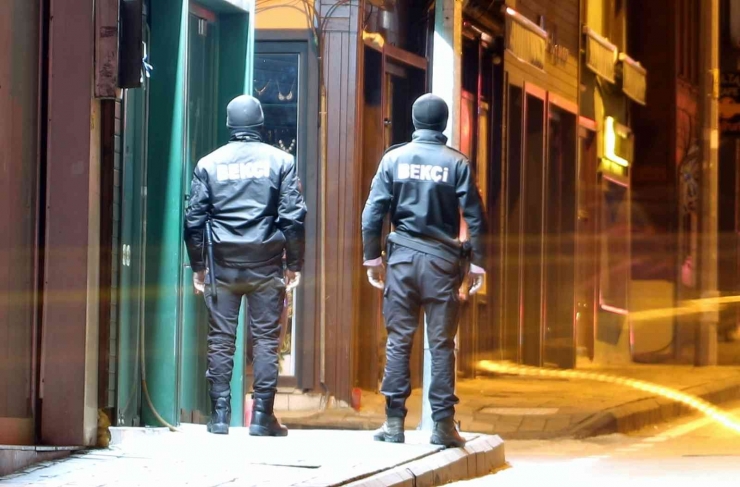 Diyarbakır’da Gece Kartalları Suçlulara Göz Açtırmıyor