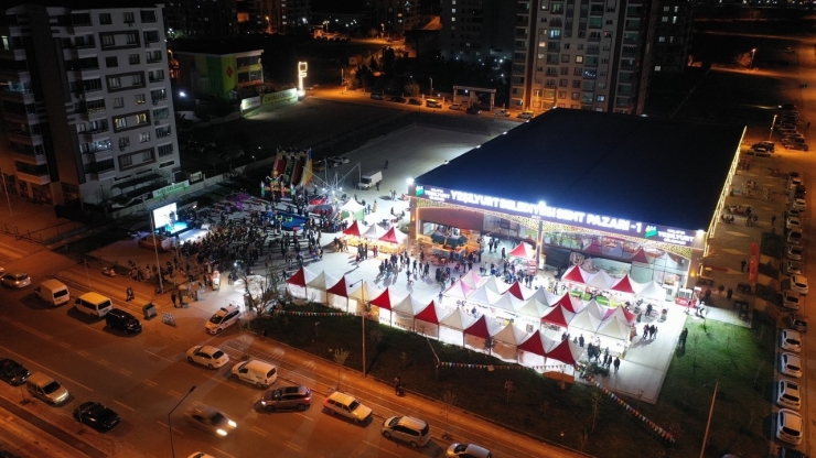 Gösteriler, Yeşilyurt Ramazan Ayı Etkinliklerine Damga Vurdu