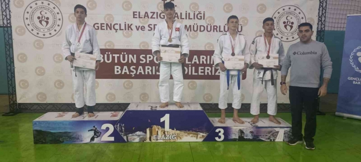 Diyarbakırlı Judocular Finale Yükseldi