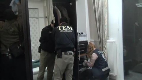 Diyarbakır Merkezli 6 İlde Eş Zamanlı Operasyon: 44 Kişi Hakkında Gözaltı Kararı