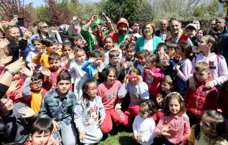 Gaziantep’te Nisan Ayı Etkinliklerle Dolu Dolu Geçiyor