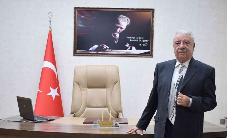 Anka’dan 23 Nisan Kutlama Mesajı