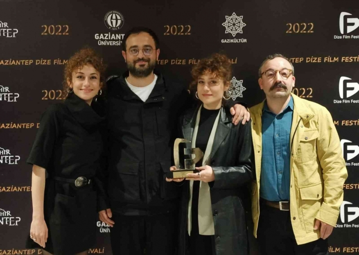 Hkü’ye Dize Film Festivali’nden Ödül