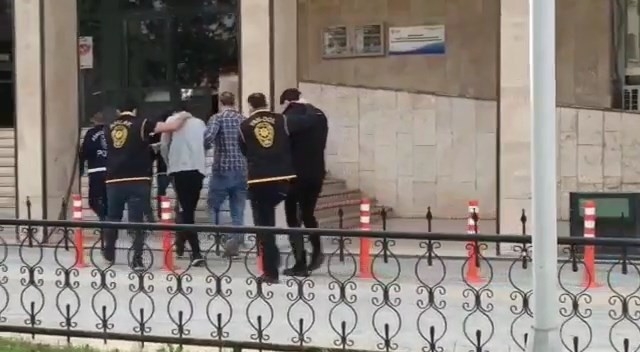 Malatya’da Fuhuş Operasyonu: 4 Tutuklama