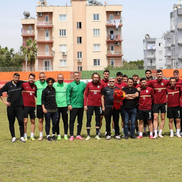 Amed Sportif Faaliyetlerin İçin Kritik Hafta