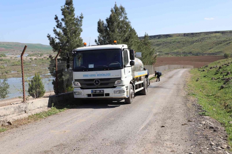 Diski Su Sorularını Çözme Çalışmalarına Devam Ediyor