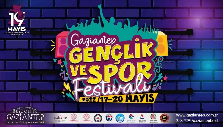 Gençlik Festivalinde Binlerce Tl Para Ödülü Dağıtılacak