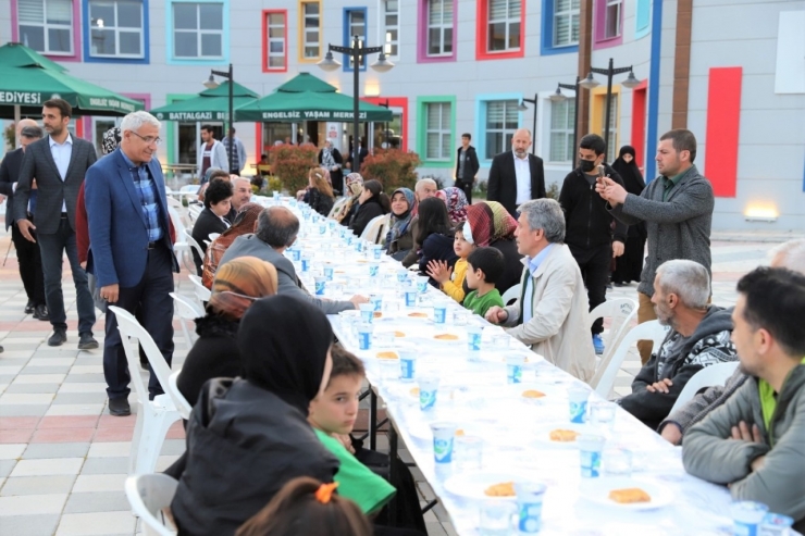 Battalgazi’de Engellilere Pozitif Ayrımcılık