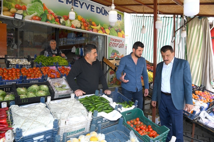 Malatya’da Yapımı Süren Mesire Alanı Ve Semt Konağı Aynı Zamanda Tamamlanacak