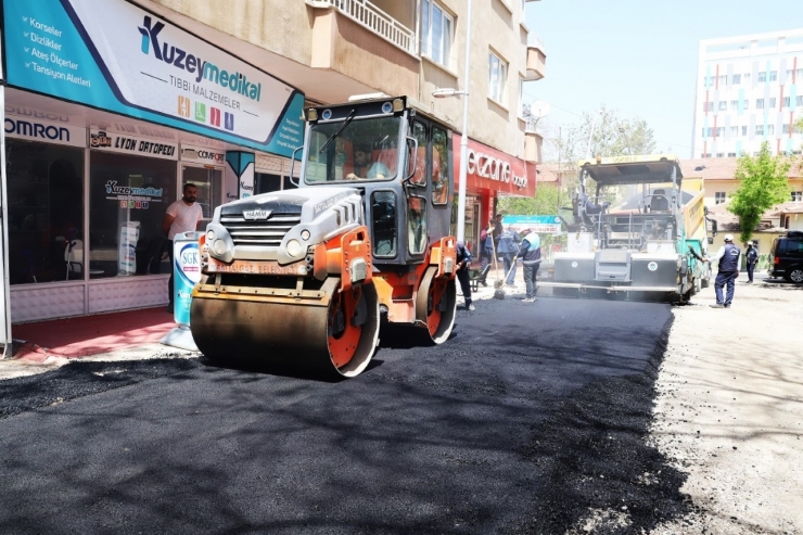 Battalgazi’ye 325 Milyonluk Dev Ulaşım Yatırımı