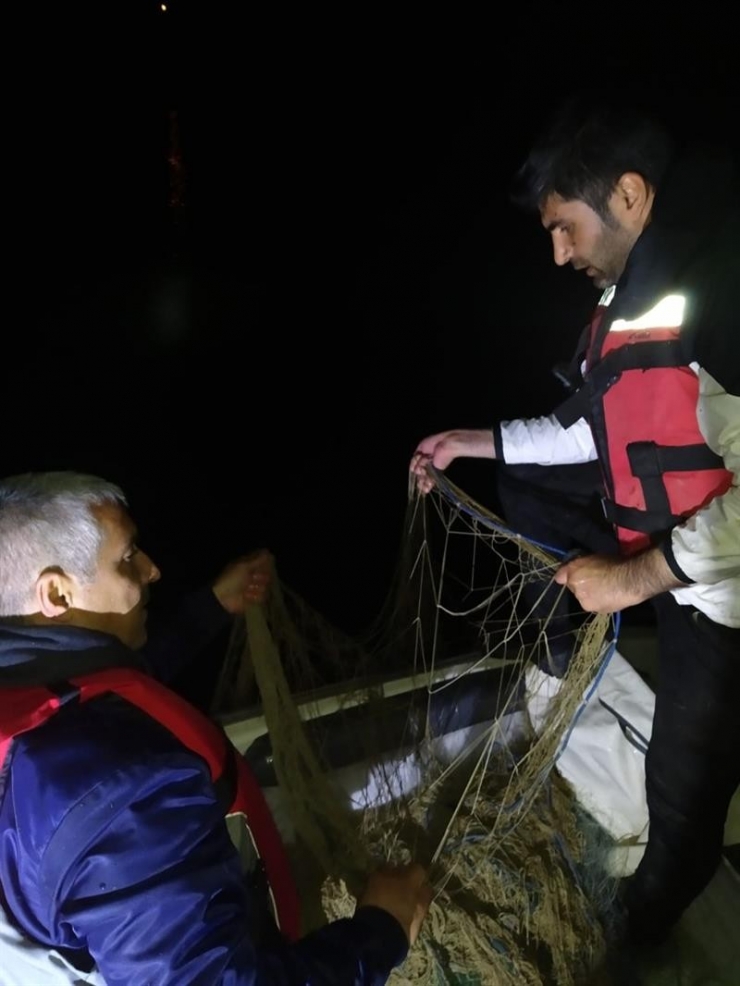 Av Yasağına Uymayanlara Gece Operasyonu