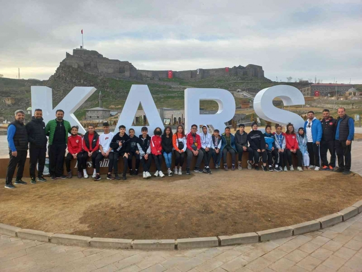 Malatya’lı Tekvandoculardan Büyük Başarı