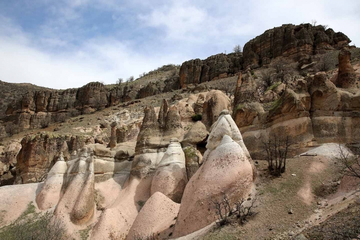 Turizmcilerden Malatya’ya Trekking Turu