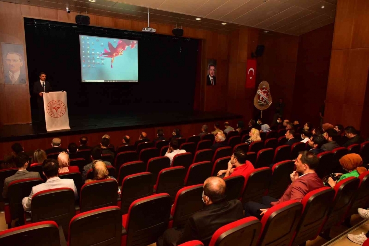 Vali Baruş’tan Teknoloji Uyarısı