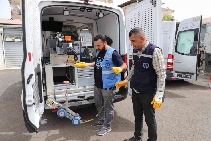 Kanal Görüntüleme Cihazları Diski’ye Tasarruf Sağlıyor