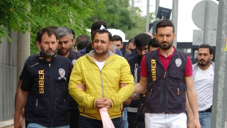 Diyarbakır’da ’yasa Dışı’ Bahis Operasyonu: 16 Kişi Adliyeye Çıkartıldı