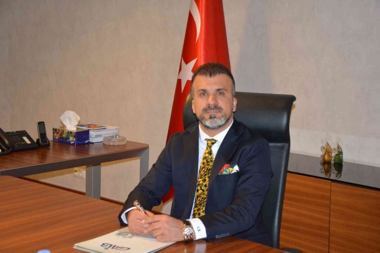 Başkan Kadooğlu’ndan Ramazan Bayramı Mesajı