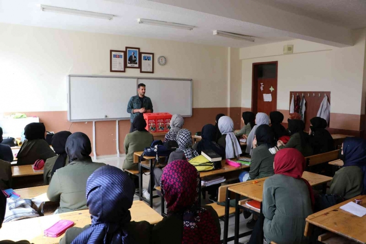 Şanlıurfa’da Atık Piller Geri Dönüşüme Kazandırıyor