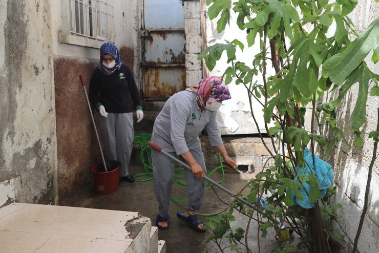 Bakıma Muhtaçlar Da Bayram Edecek