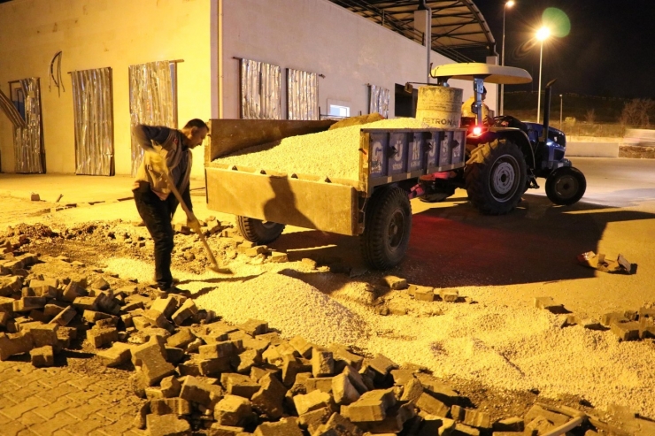 Haliliye’de Ramazan Ayı Dolu Dolu Geçiyor