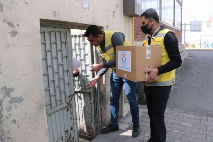 Haliliye’de Ramazan Ayı Dolu Dolu Geçiyor