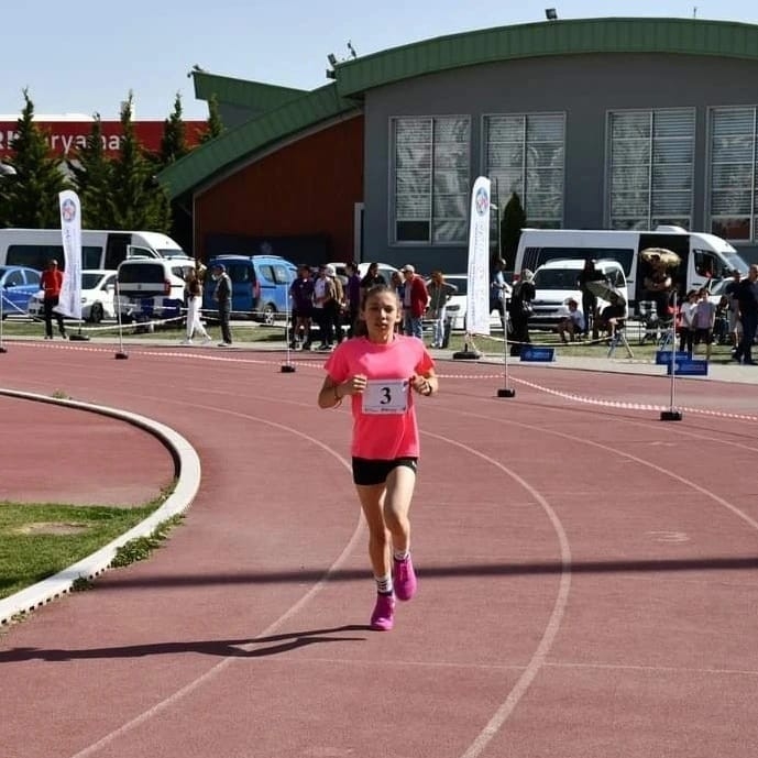 Malatyalı Sporcu İrem’in Avrupa Şampiyonası Heyecanı