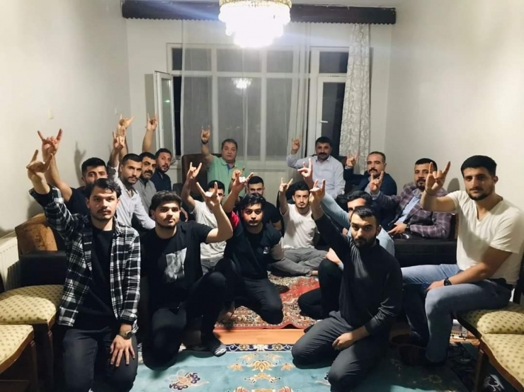 Milletvekili Fendoğlu Üniversite Öğrencileri İçin Sahur Yemeği Hazırladı