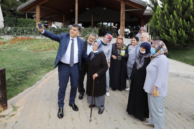 Dülük Tabiat Parkı Bayram Süresince Ücretsiz Olacak