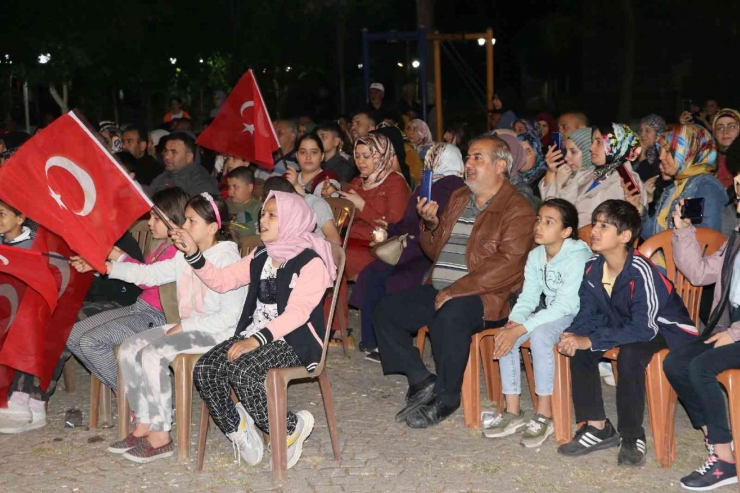 Birecik’te Ramazan Coşkusu