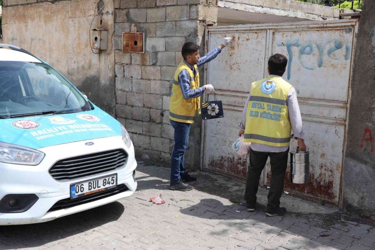 Şanlıurfa’da Bayram Gelenekleri Yaşatılıyor