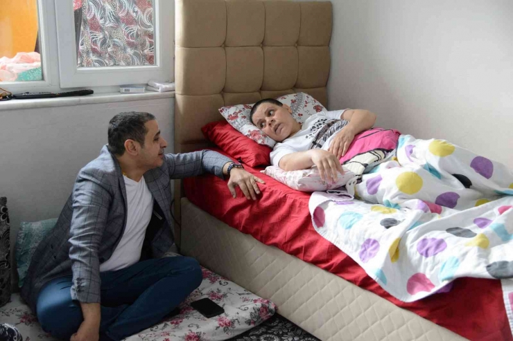 Diyarbakır’da Ulu Çınarlar Ve Hastalar Bayramda Unutulmadı