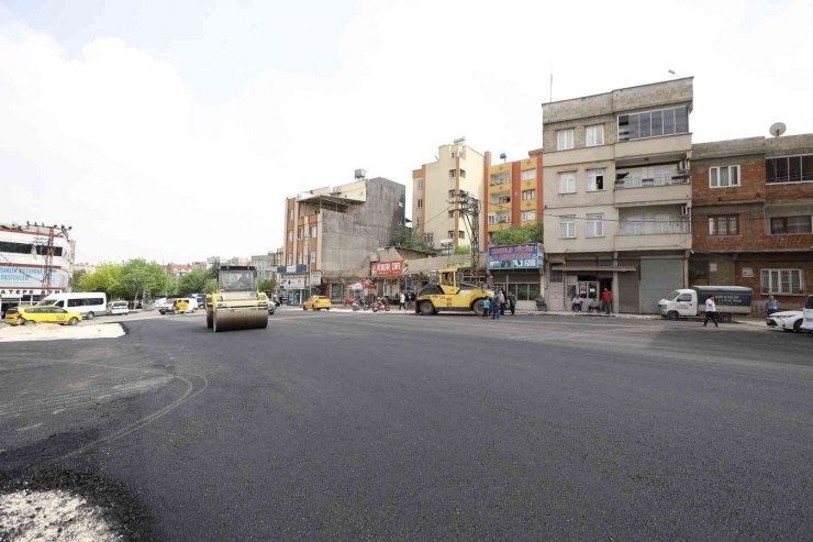 Şehir Trafiğini Rahatlatacak, Ulaşımı Kolaylaştıracak Alternatif Yol