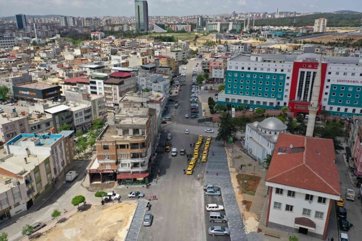 Şehir Trafiğini Rahatlatacak, Ulaşımı Kolaylaştıracak Alternatif Yol