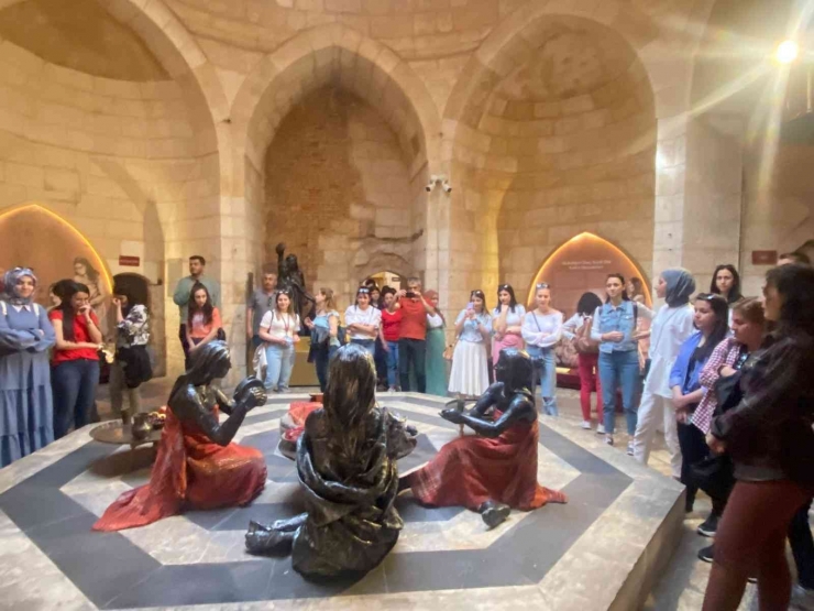 Gaziantep’i Ramazan Bayramı’nda 280 Bin Kişi Gezdi