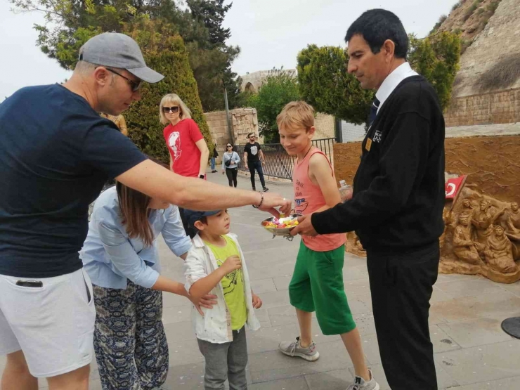 Gaziantep’i Ramazan Bayramı’nda 280 Bin Kişi Gezdi