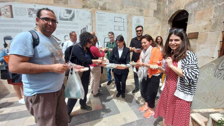 Gaziantep’i Ramazan Bayramı’nda 280 Bin Kişi Gezdi