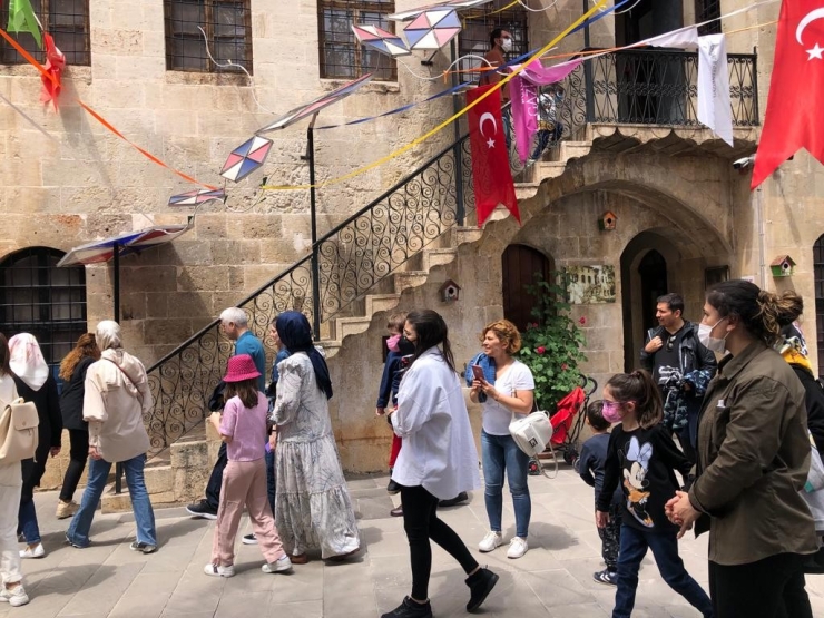Gaziantep’i Ramazan Bayramı’nda 280 Bin Kişi Gezdi