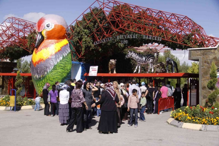 Gaziantep’i Ramazan Bayramı’nda 280 Bin Kişi Gezdi