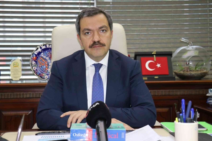 Malatya’da Hastanelerdeki Covid’li Hasta Sayısı 3’e Düştü