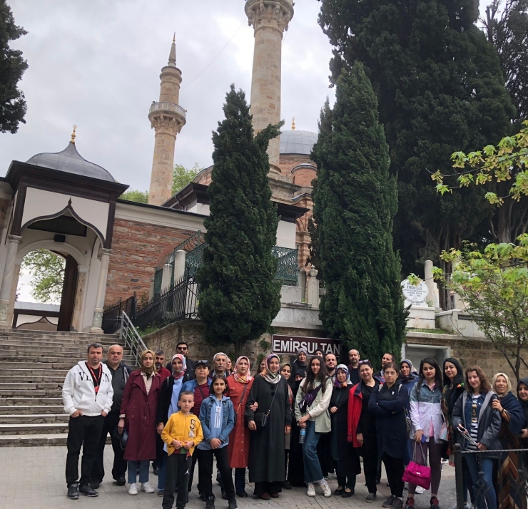Malatyalıların Ecdat Yadigarı Eserler Turuna İlgisi