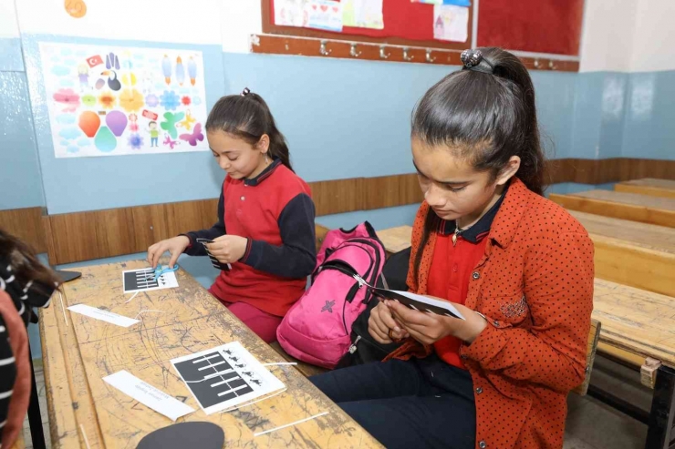 Şehitkamil Kırsalında Bilim Seferberliği