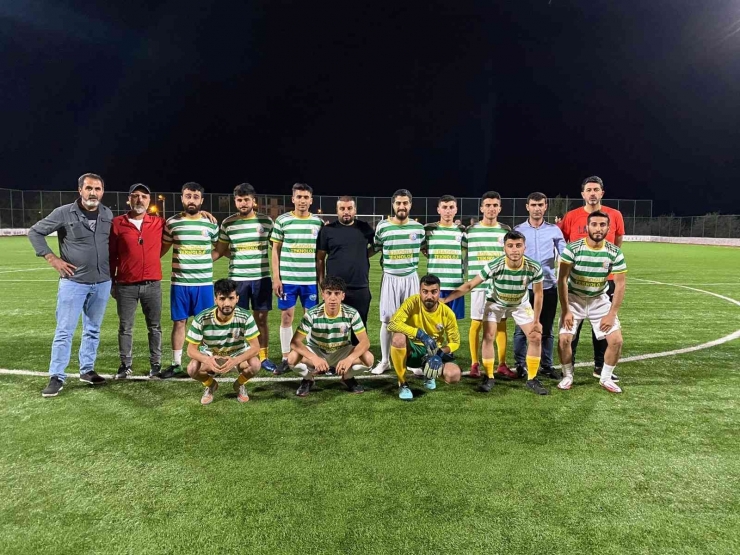 Dicle Gençlikspor, Play-off’taki İlk Maçını Yarın Diclekent Gençlikspor İle Oynayacak