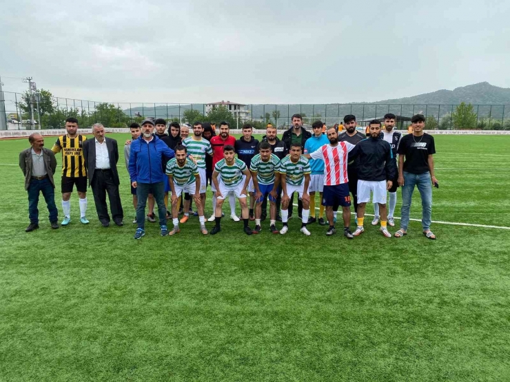 Dicle Gençlikspor, Play-off’taki İlk Maçını Yarın Diclekent Gençlikspor İle Oynayacak