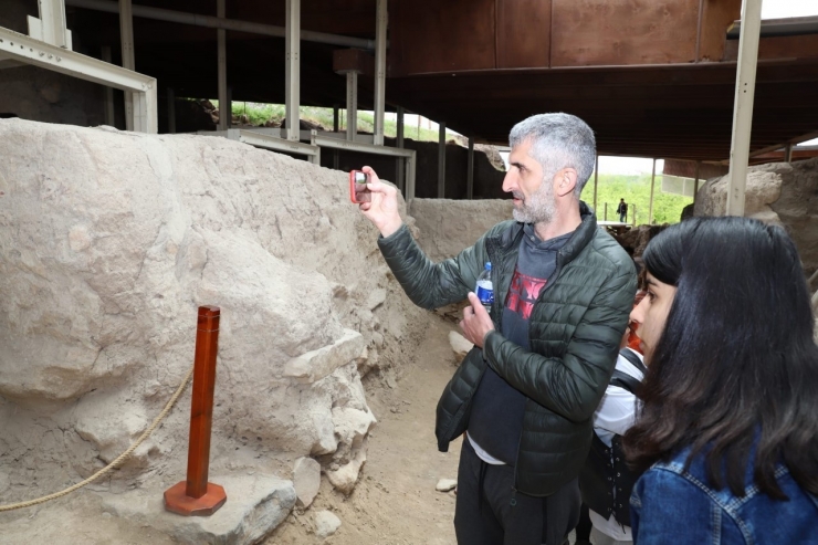 Karavan Tutkunları Battalgazi’ye Hayran Kaldı