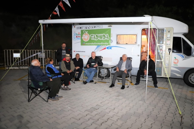 Malatya’nın İlk Karavan Festivali Sona Erdi