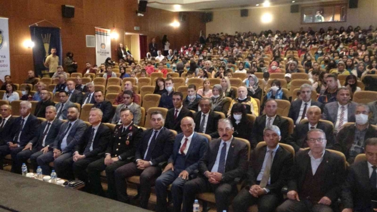 Malatya’da Karayolu Trafik Haftası Kutlanıyor