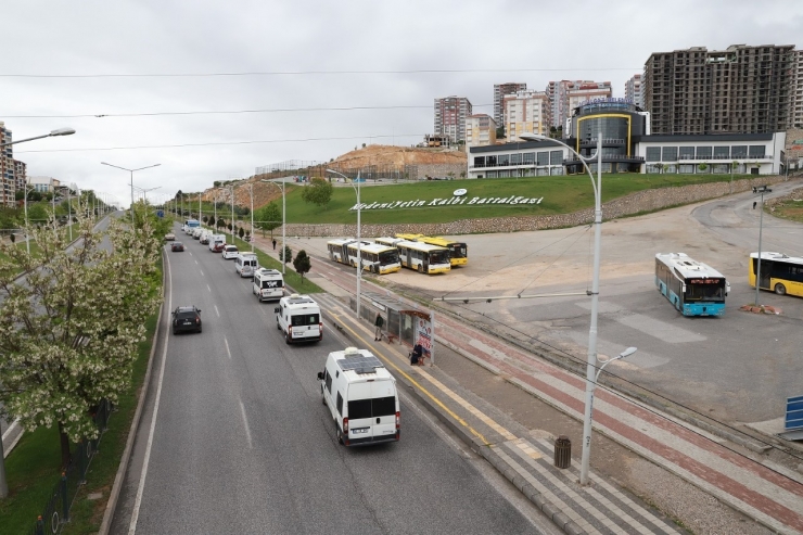 Malatya’nın İlk Karavan Festivali Sona Erdi