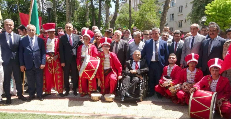 Adıyaman’da Engelliler Haftası Kutlandı