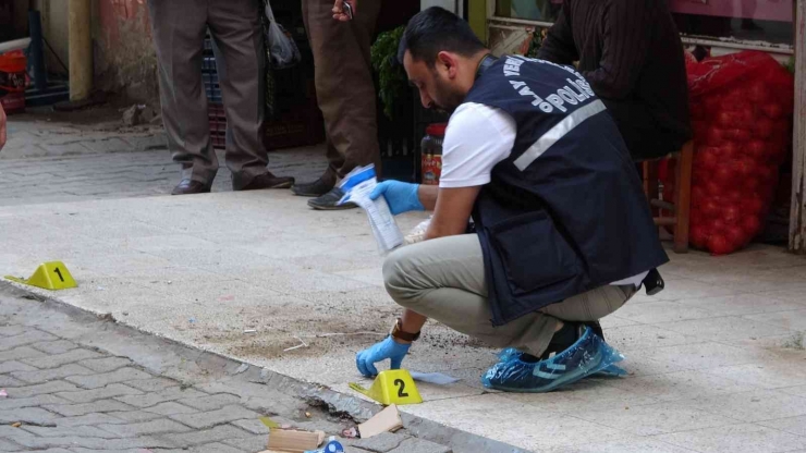 Diyarbakır’da Silahlı Kavga: 1 Ölü, 1 Yaralı