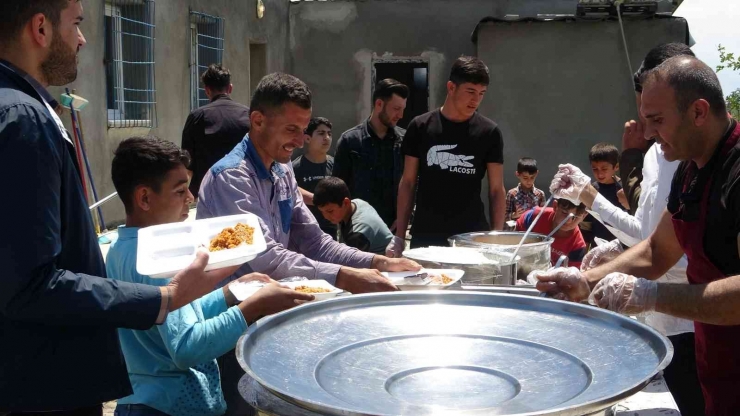 Dürümlü Katliamında Hayatını Kaybedenler İçin Mevlit Okutuldu